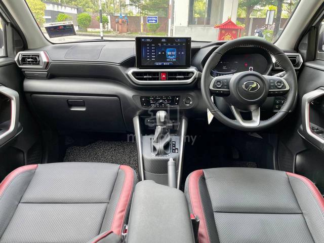 2023 Perodua ATIVA 1.0 AV (A) 66K KM FULL SERVICE - 4