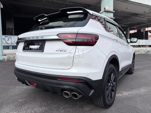 2022 Proton X50 1.5 EXECUTIVE MY20 (A) Mileage 9K - 4