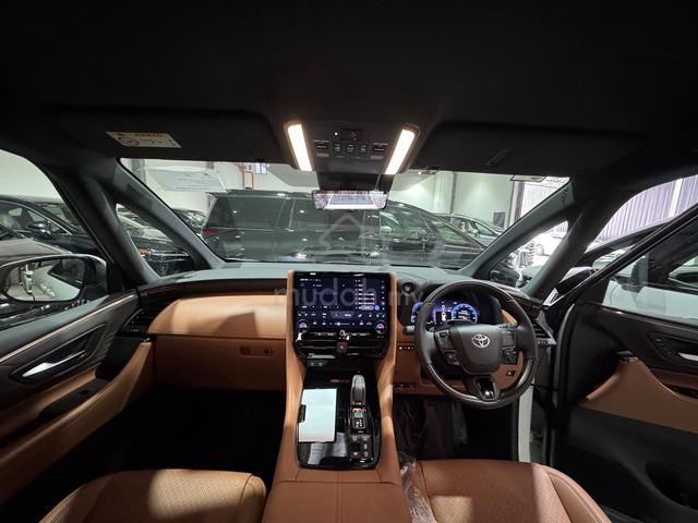 2025 Toyota VELLFIRE 2.4 Z PREMIER 5065km - 4