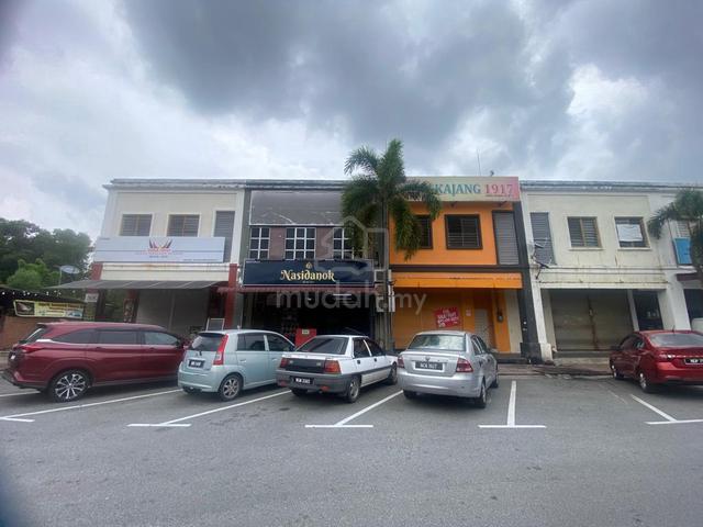 Shop Lot Double Storey Taman Komersial 8 Senawang Seremban 1