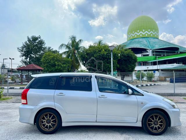 CASH OTR Toyota WISH 2.0 TYPE S (A) NO 2 DIGIT SHJ - 4