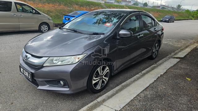 2015 Honda CITY 1.5 V (A) - 2
