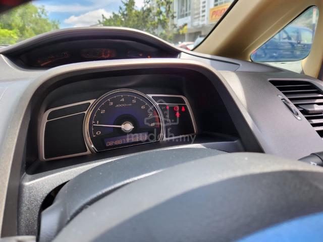 2011 Honda Civic FD 1.8 (A) Loan Kedai Muka 5K - 5