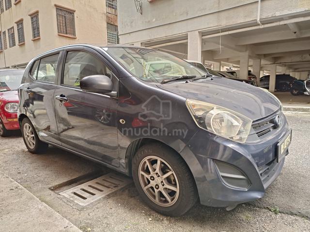 2015 Perodua AXIA 1.0 G (A) - 1