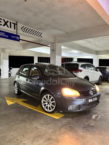 2006 Volkswagen GOLF 1.6 FSI (A) - 4