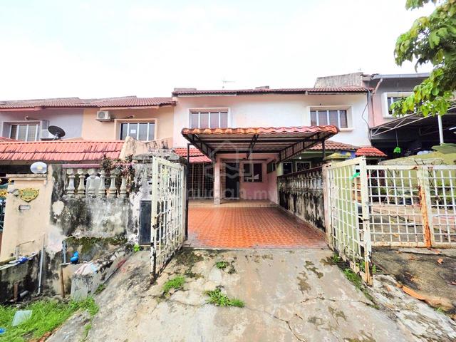 Rumah Teres 2 Tingkat Taman Bandar Baru Selayang Batu Caves 1