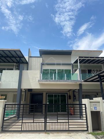 20x80 Double Storey (Hijayu 3D) for Rent 1
