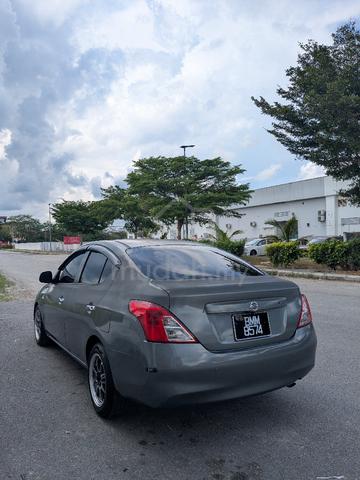 2014 Nissan ALMERA 1.5 E (A) - 4