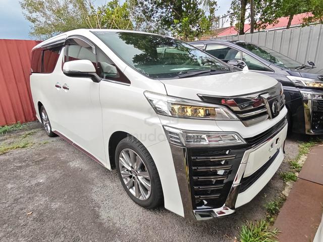 RECOND Toyota VELLFIRE GE SUNROOF SPECIALIST✅OFFER - 1
