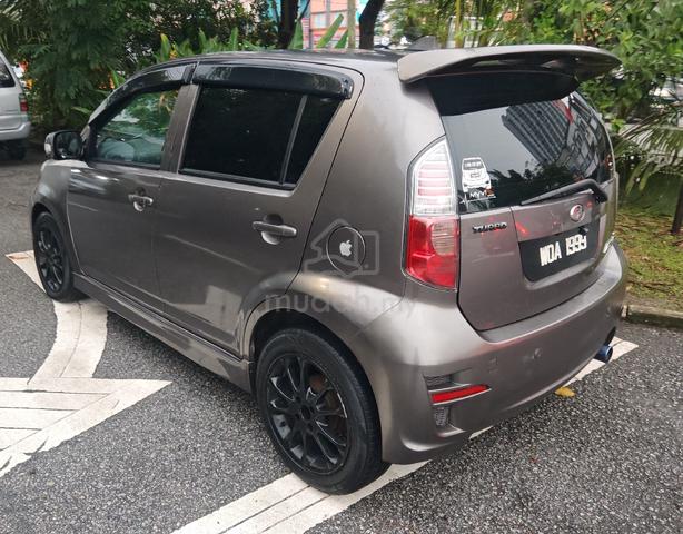 2007 Perodua MYVI 1.3 EZ (A) - 3