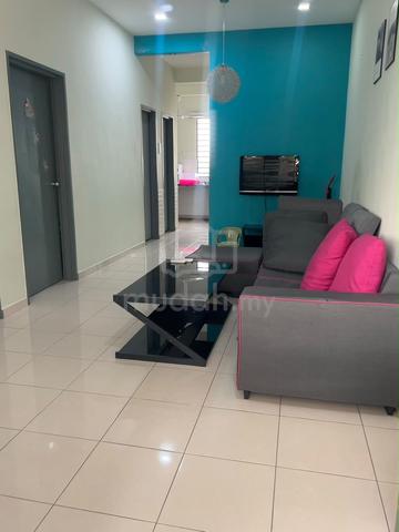 taman Bukit Kristal for sale @seremban 1