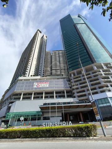 Sunsuria Forum 1