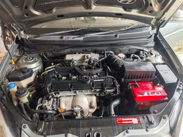2008 Hyundai ACCENT 1.6 (A) - 4