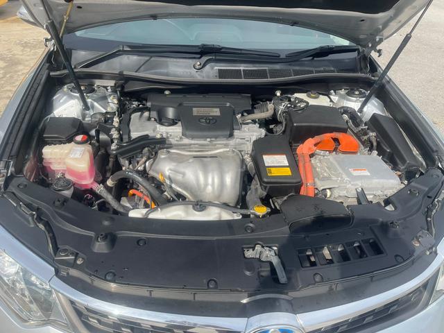 2015 Toyota CAMRY 2.5 HYBRID (A) One Owner - 5