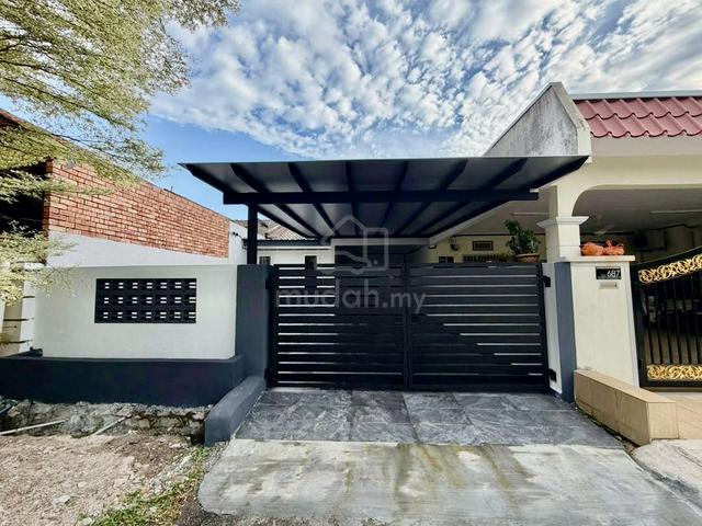 22X75 LUAS FULL RENOVATED FREEHOLD Single Storey PD Utama Port Dickson 1