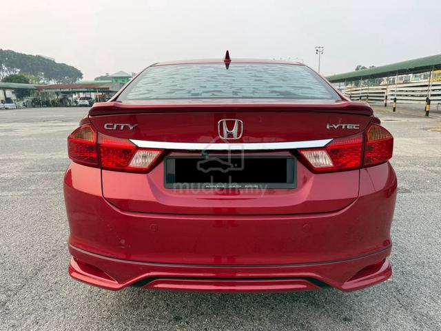 Honda CITY 1.5 V (A) - 5