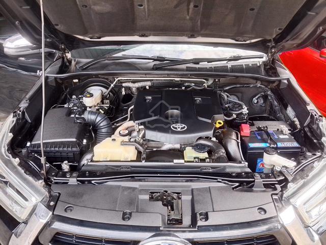 2023 Toyota Hilux 2.4 V (A) GR Sport - 3