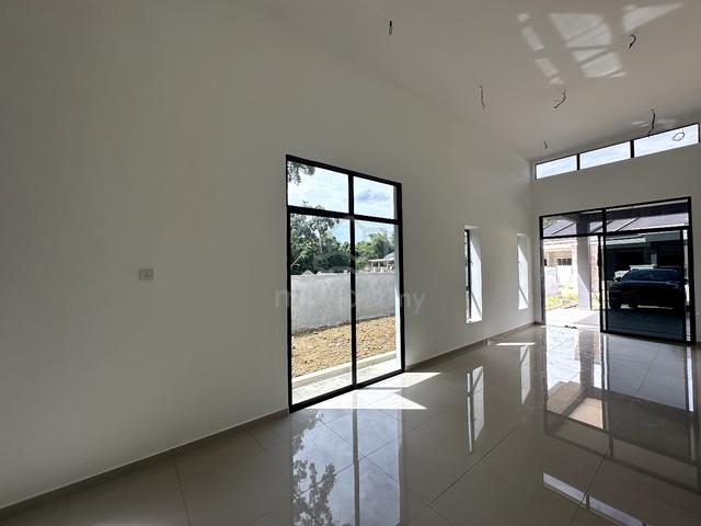 New Kuala Kangsar Kati Terrace 1