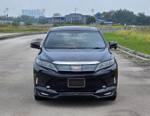 2018 Toyota HARRIER 2.0 LUXURY ASU60 (A) - 2
