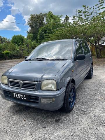 1998 Perodua KANCIL 659cc 660 GX (M) - 1