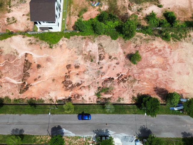 For Sale Ready To Build Bungalow Lot Taman Desa Haneco Semenyih 1
