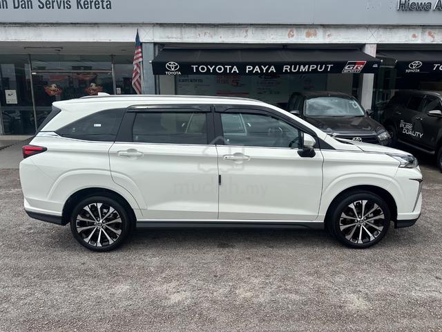 2026 Toyota VELOZ 1.5 MY22 W150 (A) - 2