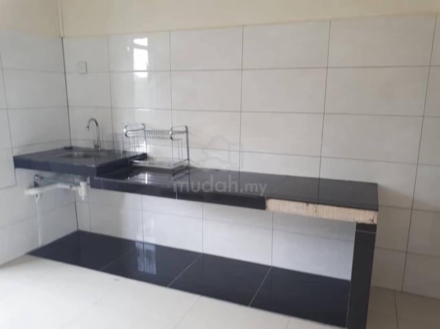 Flat PKNS Seksyen 24 Shah Alam 1