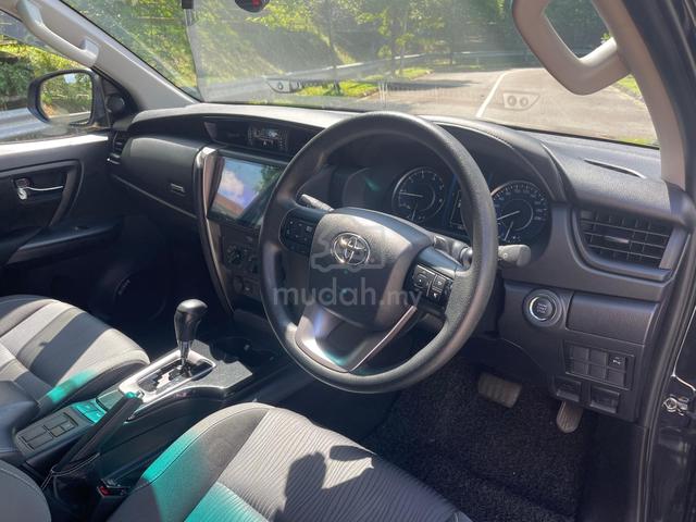 2023 Toyota FORTUNER 2.4 VRZ MY21 (A) - 5