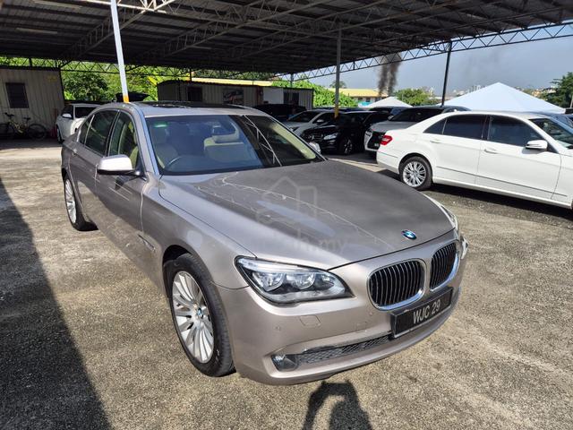 2010 Bmw 730Li - 2