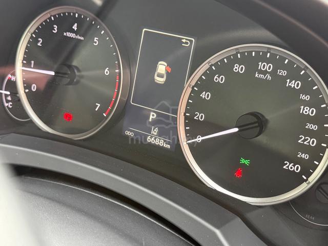 2022 LEXUS IS300 LUXURY 6K Milage Only Ready Stock - 3