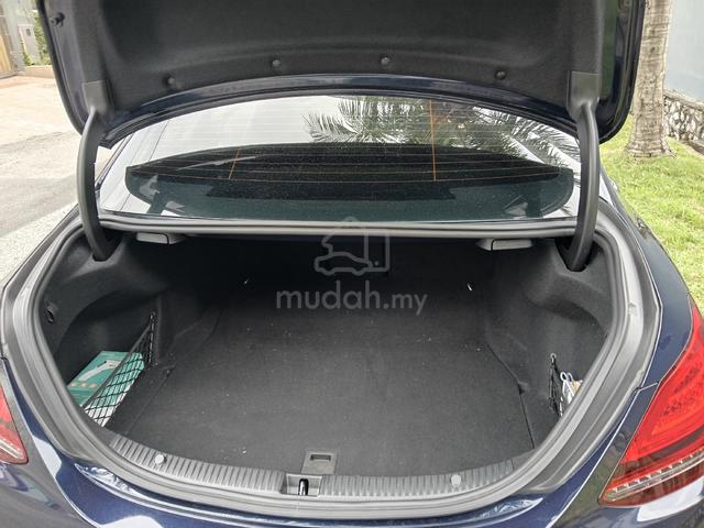 Mercedes C200 AMG Line 2.0cc - 5