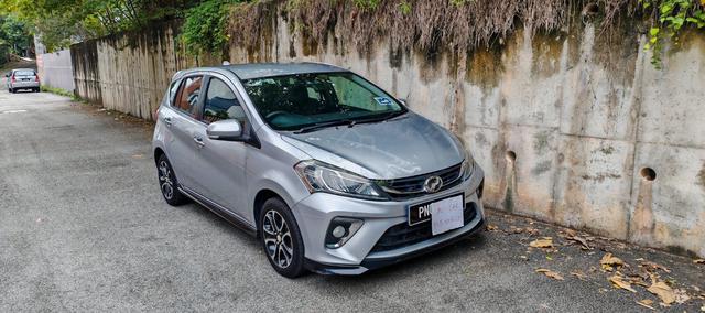2019 Perodua MYVI 1.5 AV (A)super low mileage - 1