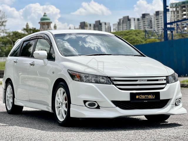 2013 Honda STREAM RSZ 1.8 MUGEN BODYKIT, FACELIFT - 3