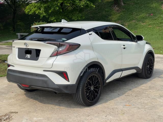 2017/2023 Toyota C-HR 1.2 GT (A) - 3