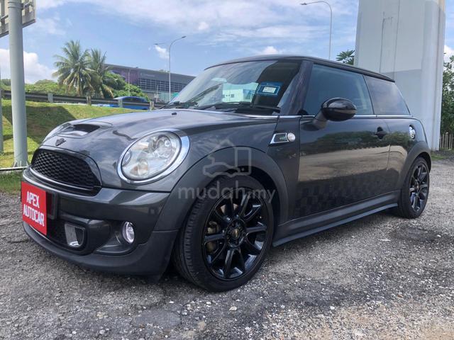 Mini COOPER 1.6 S (A) BAYSWATER EDITION - 3