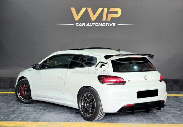 2012 Scirocco 2.0 R DYNAUDIO SUNROOF P/START EA113 - 5