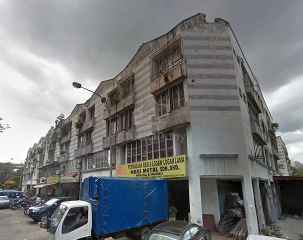 Shop Desa Ria Tmn Medan Jln PJS 5/18 Petaling Jaya 300sf⚠️Full Loan⚠️ 4