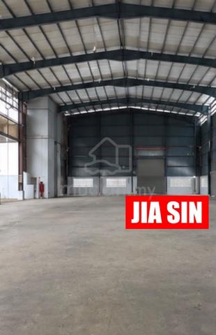 Factory / Warehouse for RENT @ Bukit Tengah, Bukit Mertajam 1