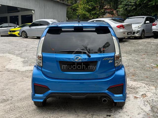 2017 Perodua MYVI 1.5 SE FACELIFT(A) FREE WARRANTY - 4