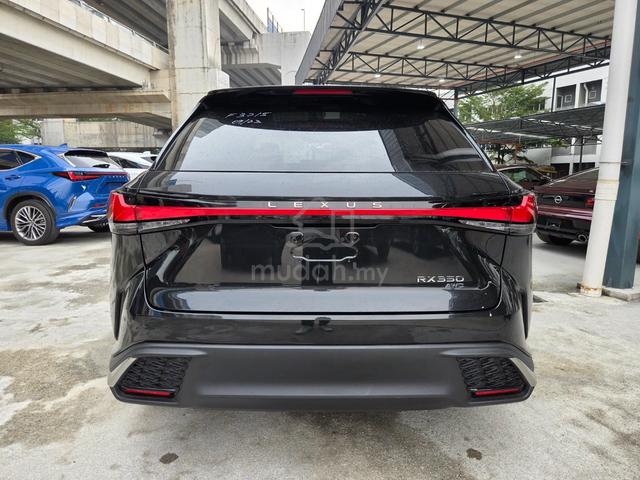 MARK LEVINSON 2023 Lexus RX350 2.4 F SPORT OFFER - 4