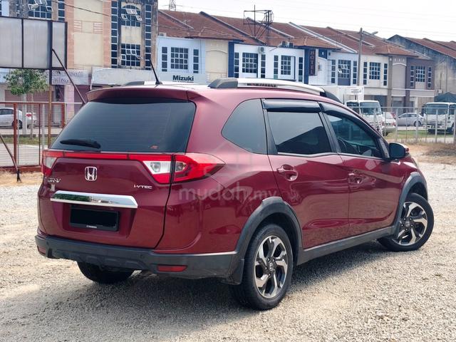 2017 Honda BR-V 1.5 (A) 5-Years Warranty - 2