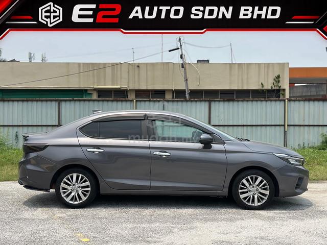 2022 Honda CITY 1.5 V SENSING (A) FULL LOAN$MURAH - 5