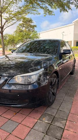 2008 Bmw 523i 2.5 FACELIFT (A) - 1