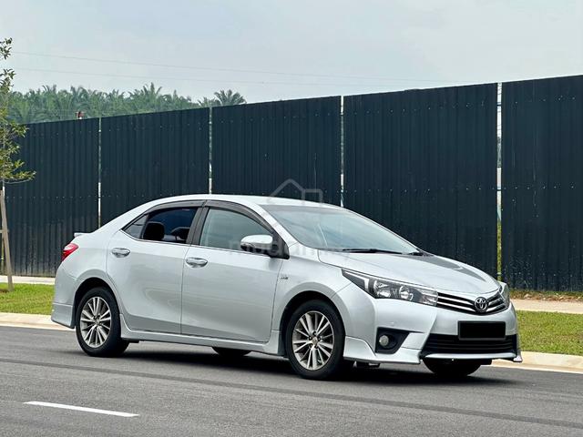 TOYOTA COROLLA 1.8 ALTIS G🔥CHEAPER iN MALYSIA‼️ - 1