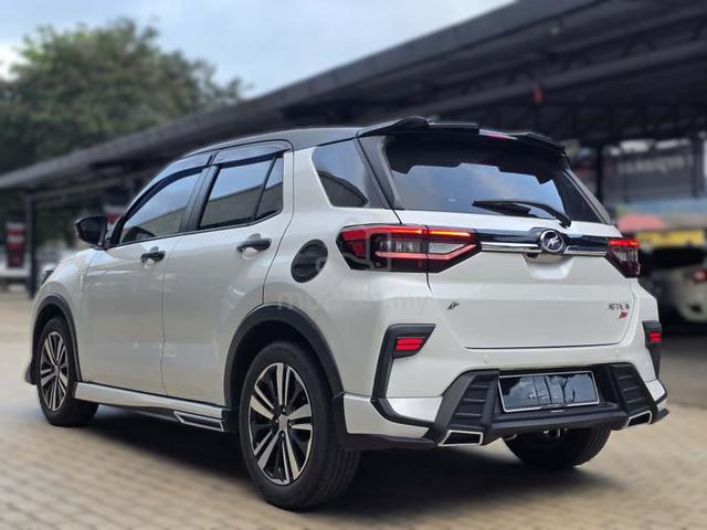 2022 Perodua ATIVA 1.0 AV (A) - 4
