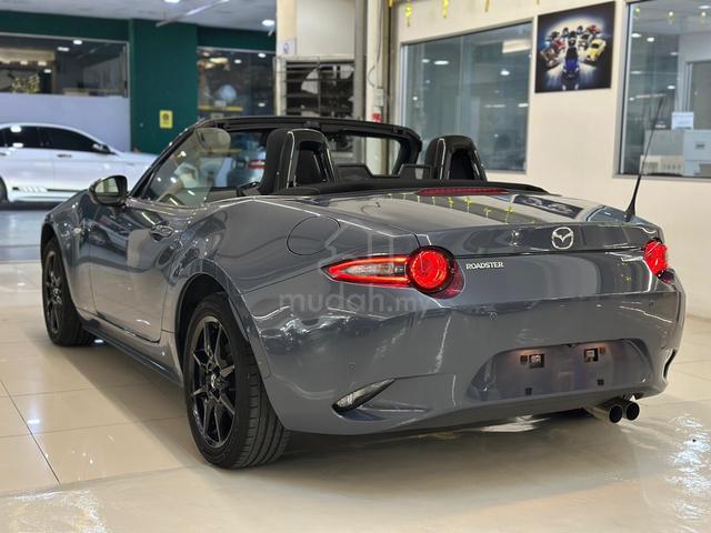 2022 Mazda ROADSTER 1.5 MX-5 S SPECIAL PKG MT6 - 4