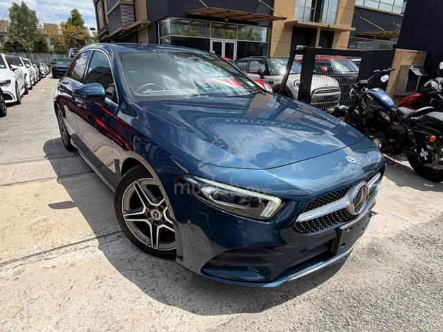 2020 Mercedes Benz A180 AMG ADV PACK - 1