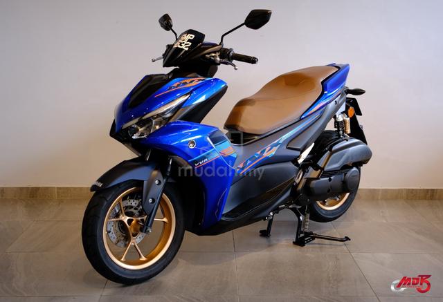 Yamaha NVX 155  STD Nova 200 AX Nmax Xmax Pcx ADV - photo 3 of 5