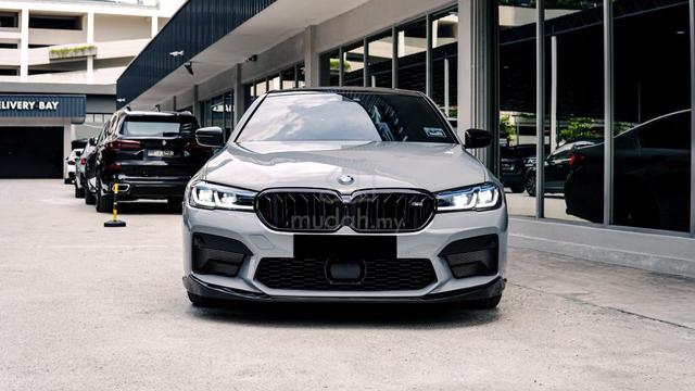 Bmw 530e 2.0 MSPORT CONVERT G30 M5 LCI IDRIVE 2020 - 3