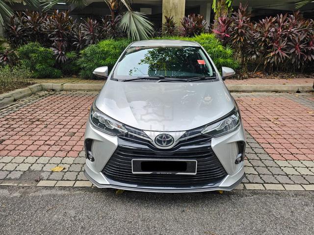 2021 Toyota VIOS 1.5 E (A) - 3